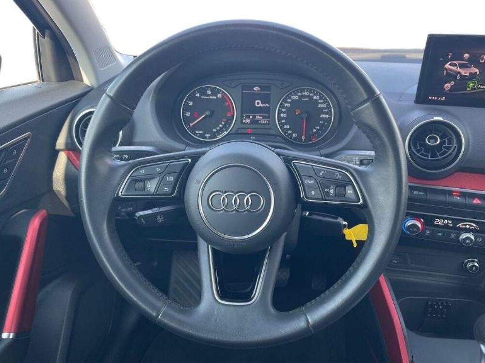 Q2 35 TFSI 150ch COD S line Plus S tronic 7 2020 occasion 13730 ST VICTORET