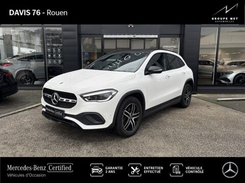 Mercedes Classe GLA 250 e 160+102ch Progressive Line 8G-DCT 2021 occasion Rouen 76000