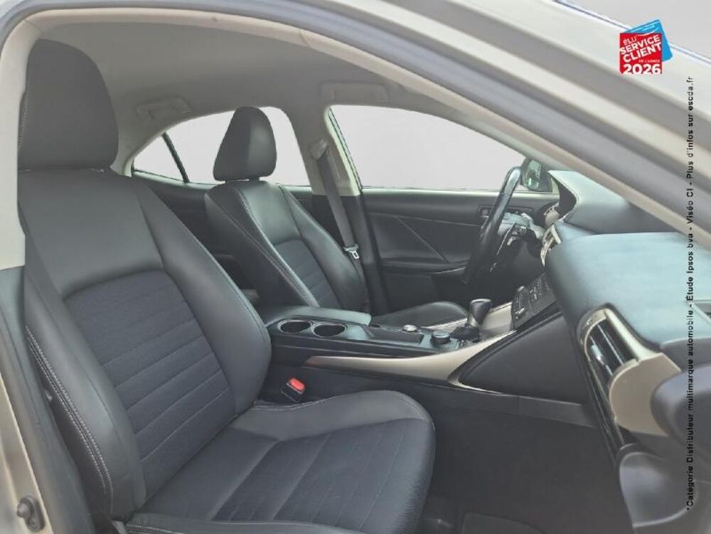 IS 300h Pack Business 2015 occasion 57970 Illange
