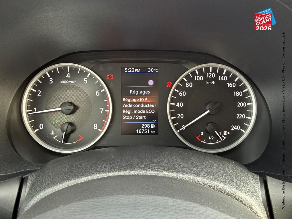 Juke 1.0 DIG-T 114ch Acenta 2023 2023 occasion 68110 Illzach