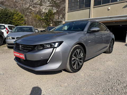 Peugeot 508 PURETECH 180CH S&S ALLURE BUSINESS EAT8/ 2 EME MAIN/ CRITAIR 2018 occasion Voreppe 38340
