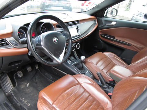 Giulietta 2.0 JTDM 150CH EXCLUSIVE STOP&START 2014 occasion 31600 Muret