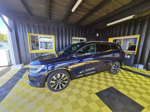 Renault Espace 1.2 E-TECH FULL HYBRID 200CH TECHNO 7 PLACES - 24 2025 occasion Qu&eacute;ven 56530