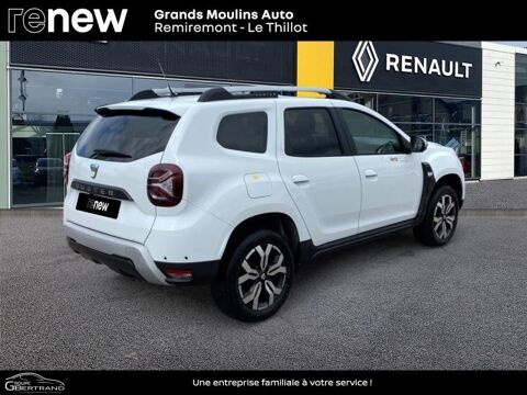 Duster 1.5 Blue dCi 115ch Prestige 4x4 2022 occasion 88160 Le Thillot