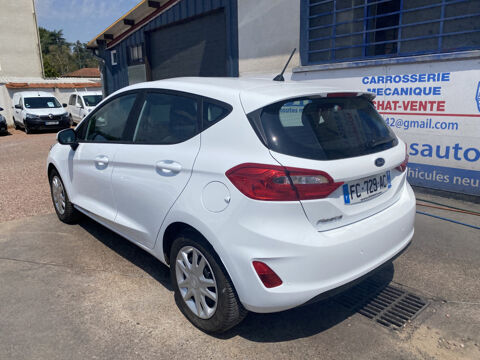Fiesta 1.0 ECOBOOST 100CH STOP&START TITANIUM BVA 5P EURO6.2 2018 occasion 42120 LE COTEAU
