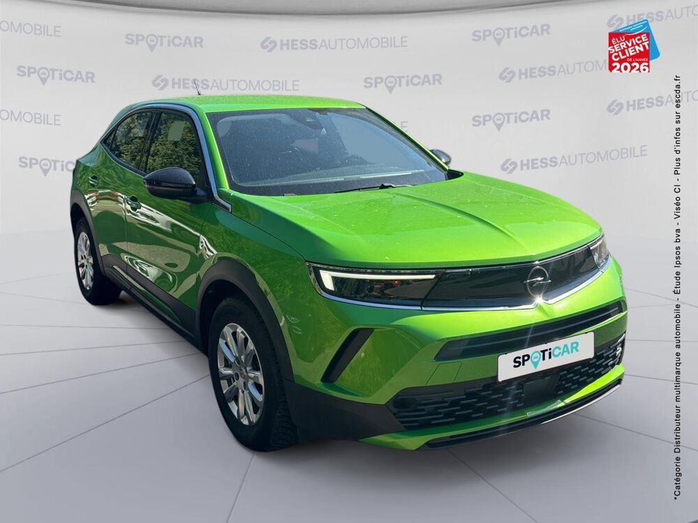 Mokka 1.2 Turbo 100ch Edition 2022 occasion 68110 Illzach
