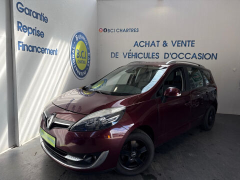 Renault grand scenic iii 1.2 TCE 130CH ENERGY LIFE 5 PLACES
