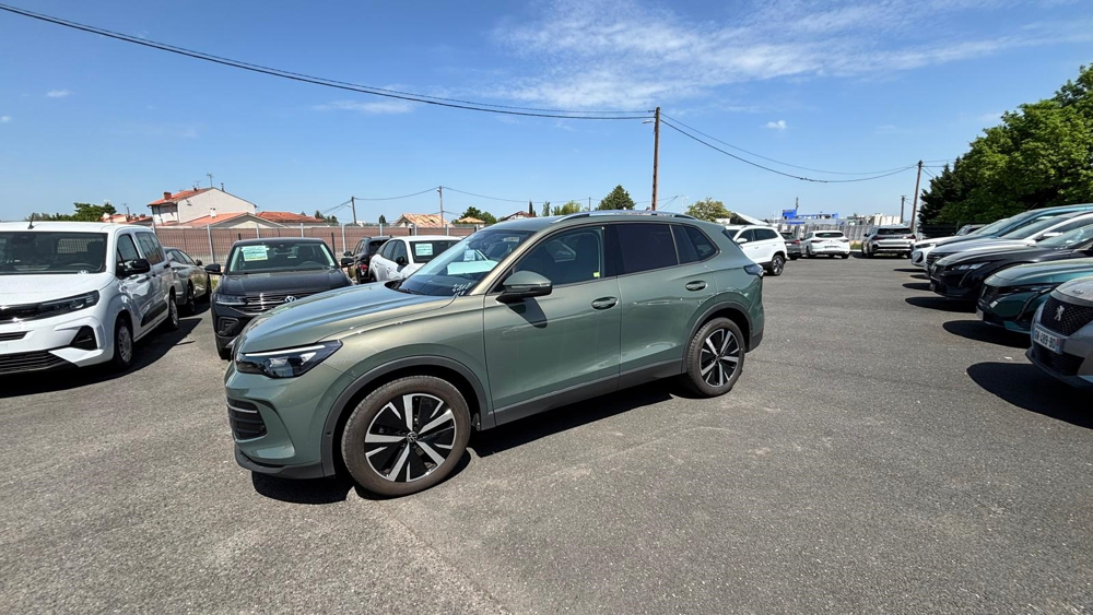 Tiguan 2.0 TDI 150CH LIFE PLUS DSG7 2025 occasion 81000 Albi
