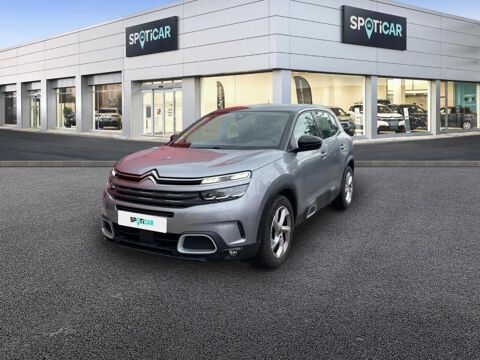 Annonce voiture Citroën C5 aircross 17990 €
