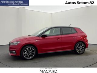 Fabia 1.0 TSI Evo2 116ch Monte Carlo DSG7 2025 occasion 82000 MONTAUBAN