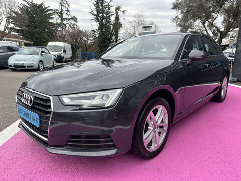 Audi A4 1.4 TFSI 150CH BUSINESS LINE S TRONIC 7 2018 occasion Aubenas 07200
