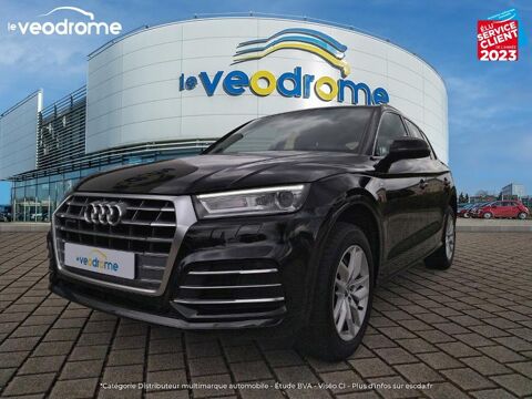 Audi Q5 40 TDI 190ch S line quattro S tronic 7 Euro6d-T 2019 occasion Bischheim 67800