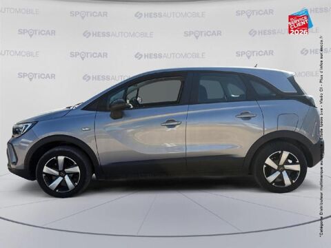 Crossland 1.2 83ch Edition 2022 occasion 21000 Dijon