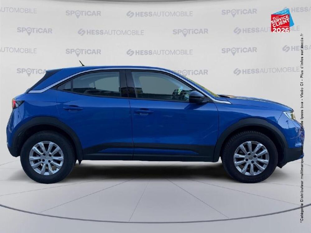 Mokka 1.2 Turbo 100ch Edition 2022 occasion 25770 Franois