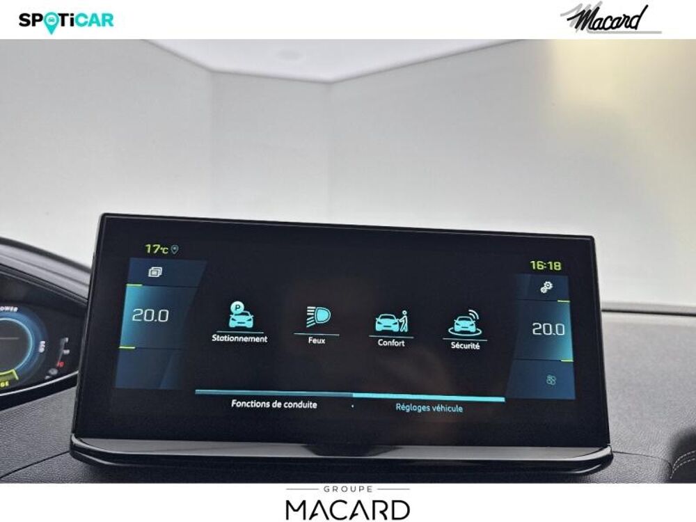 3008 HYBRID4 300ch GT Pack e-EAT8 2021 occasion 82000 Montauban