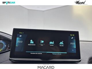 3008 HYBRID4 300ch GT Pack e-EAT8 2021 occasion 82000 Montauban