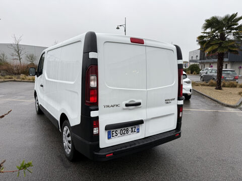 Trafic L1H1 1000 1.6 DCI 120CH GRAND CONFORT EURO6 2017 occasion 44210 Pornic