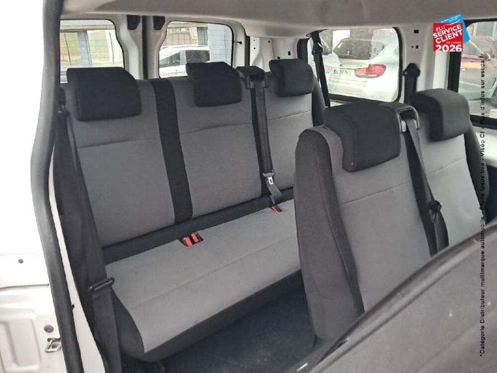 Traveller 1.6 BlueHDi 115ch Standard Business S&S 2017 occasion 57970 Illange