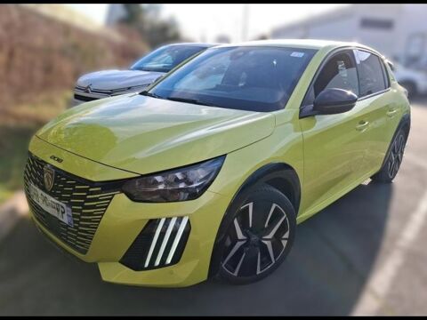 Annonce voiture Peugeot 208 21990 €