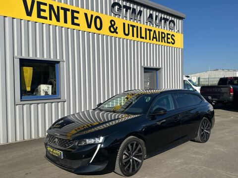 Peugeot 508 SW BLUEHDI 160CH S&S GT LINE EAT8 2020 occasion Creully 14480
