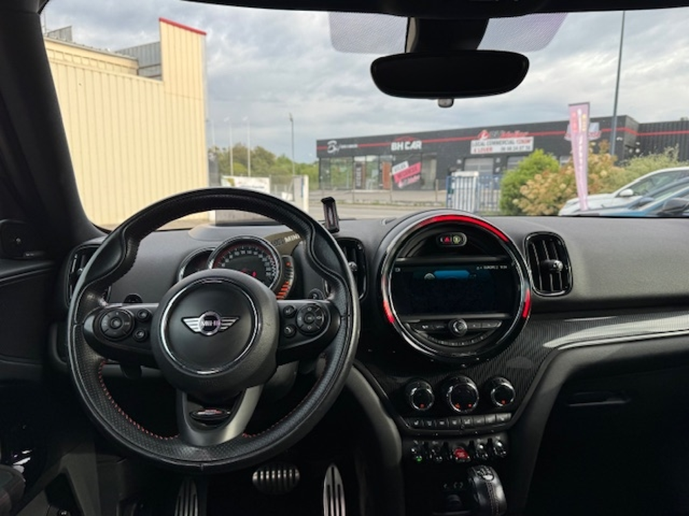 Cooper D JOHN COOPER WORKS 231CH ALL4 BVA 2017 occasion 16400 Puymoyen
