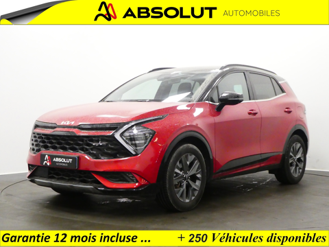 Kia Sportage 1.6 T-GDI 230CH HEV GT-LINE PREMIUM BVA6 4X2 2023 occasion Nanteuil-l&egrave;s-Meaux 77100