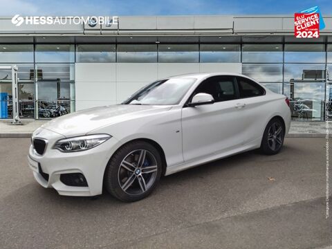 BMW Serie 2 230iA 252ch M Sport Euro6d-T 2019 occasion Colmar 68000