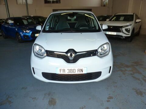 Twingo 1.0 SCe 75ch Zen - 20 2020 occasion 42410 Chavanay