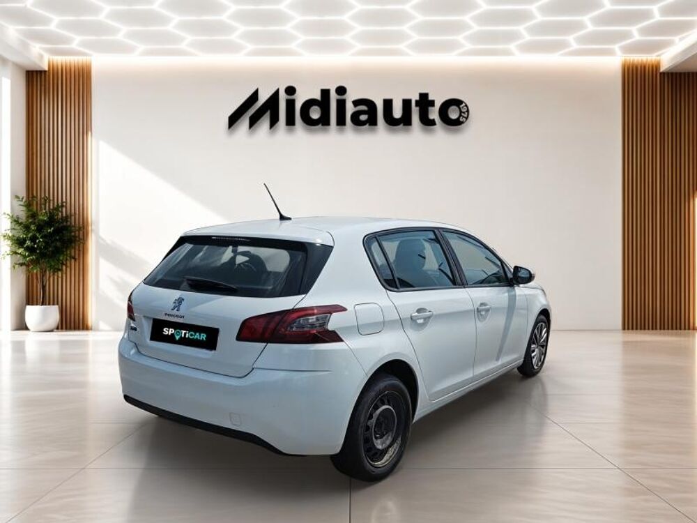 308 1.5 BlueHDi 100ch Premium Pack / 5 408&curren; HT 2020 occasion 27000 &Eacute;vreux