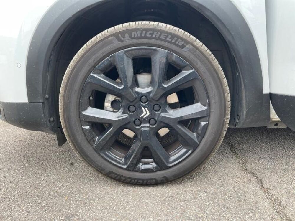 C5 aircross 1.2 Hybride 136ch MAX boite automatique 2023 occasion 27200 Vernon