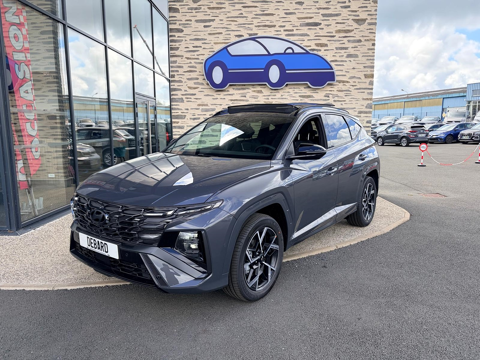Annonce voiture Hyundai Tucson 37975 €