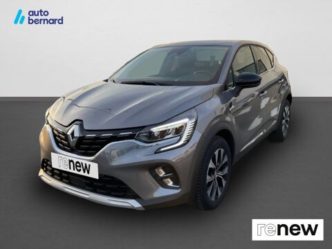 Renault Captur 1.3 TCe mild hybrid 140ch Techno 2022 occasion Romans-sur-Isère 26100