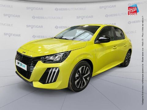 Peugeot 208 1.2 100ch S&S Envy 2026 occasion Charleville-M&eacute;zi&egrave;res 08000