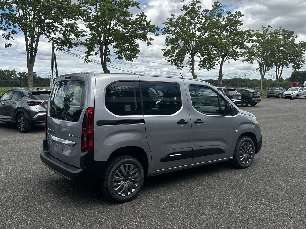 Berlingo M 1.5 BLUEHDI 100CH S&S PLUS 5 PLACES (N1) 2026 occasion 31670 Lab&egrave;ge