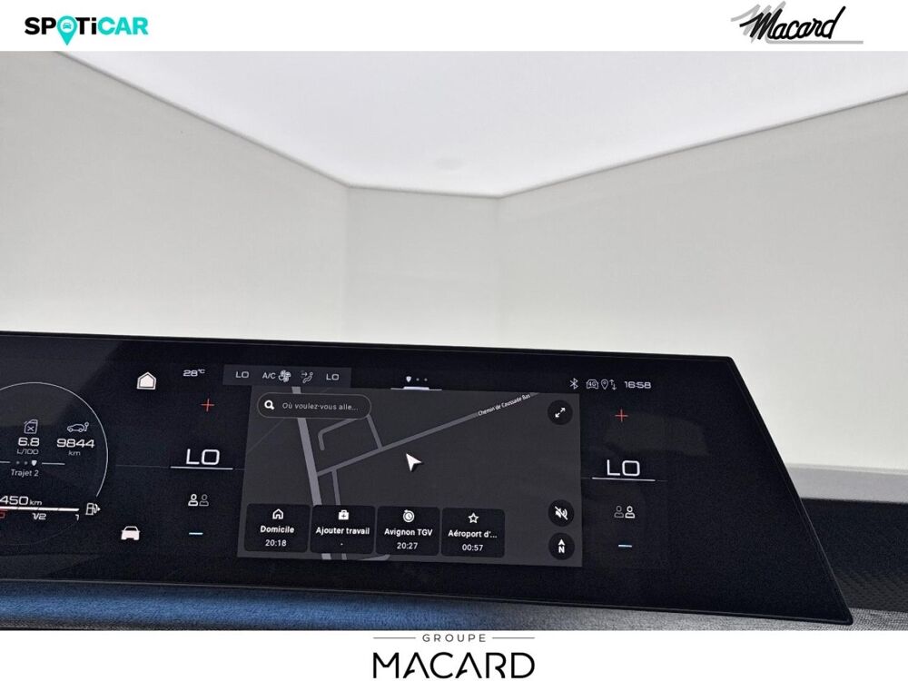 5008 Hybrid 145ch Allure e-DCS6 2025 occasion 82000 Montauban