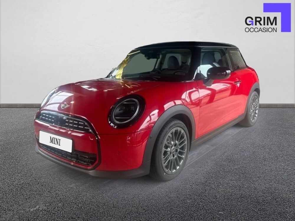Cooper C 156ch Classic DKG7 2025 occasion 26000 Valence