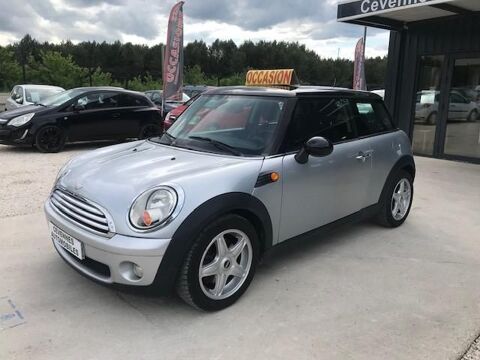 Mini Cooper COOPER 120CH 2007 occasion V&eacute;z&eacute;nobres 30360