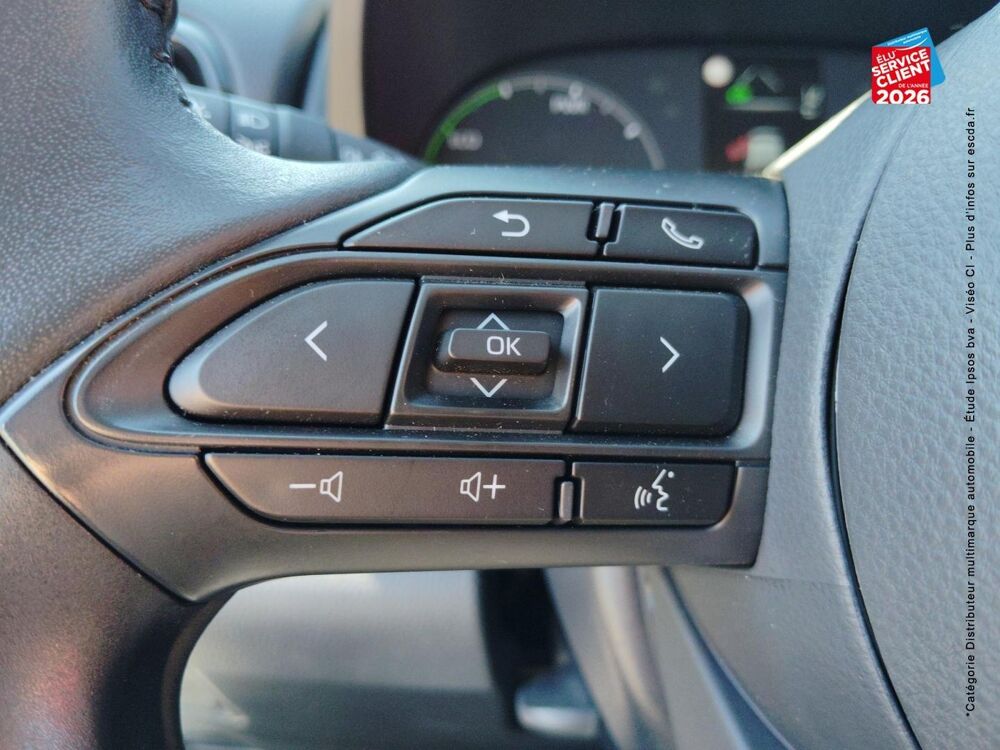 Yaris 116h Dynamic 5p MY22 2023 occasion 57600 Forbach