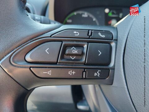 Yaris 116h Dynamic 5p MY22 2023 occasion 57600 Forbach