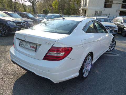 Classe C 220 CDI FASCINATION 7GTRONIC 2014 occasion 77144 Mont&eacute;vrain