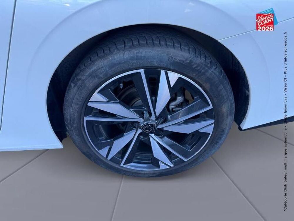308 SW 1.2 PureTech 130ch S&S Allure EAT8 2022 occasion 51100 Reims