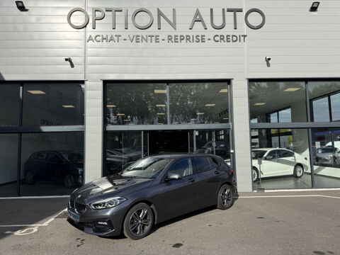 BMW S&eacute;rie 1 (F40) 118DA 150CH EDITION SPORT 2019 occasion Aucamville 31140