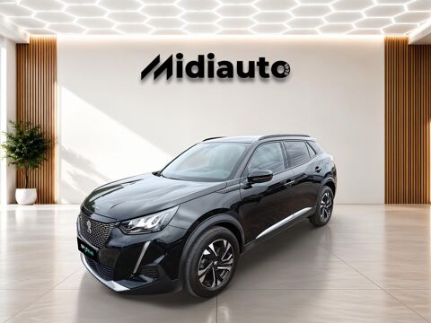Annonce voiture Peugeot 2008 18590 €