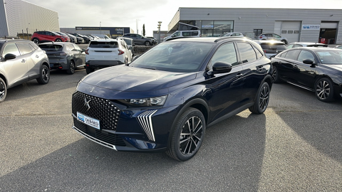 Citroën DS7 1.5 BLUEHDI 130CH PALLAS 2024 occasion Onet-le-Château 12850