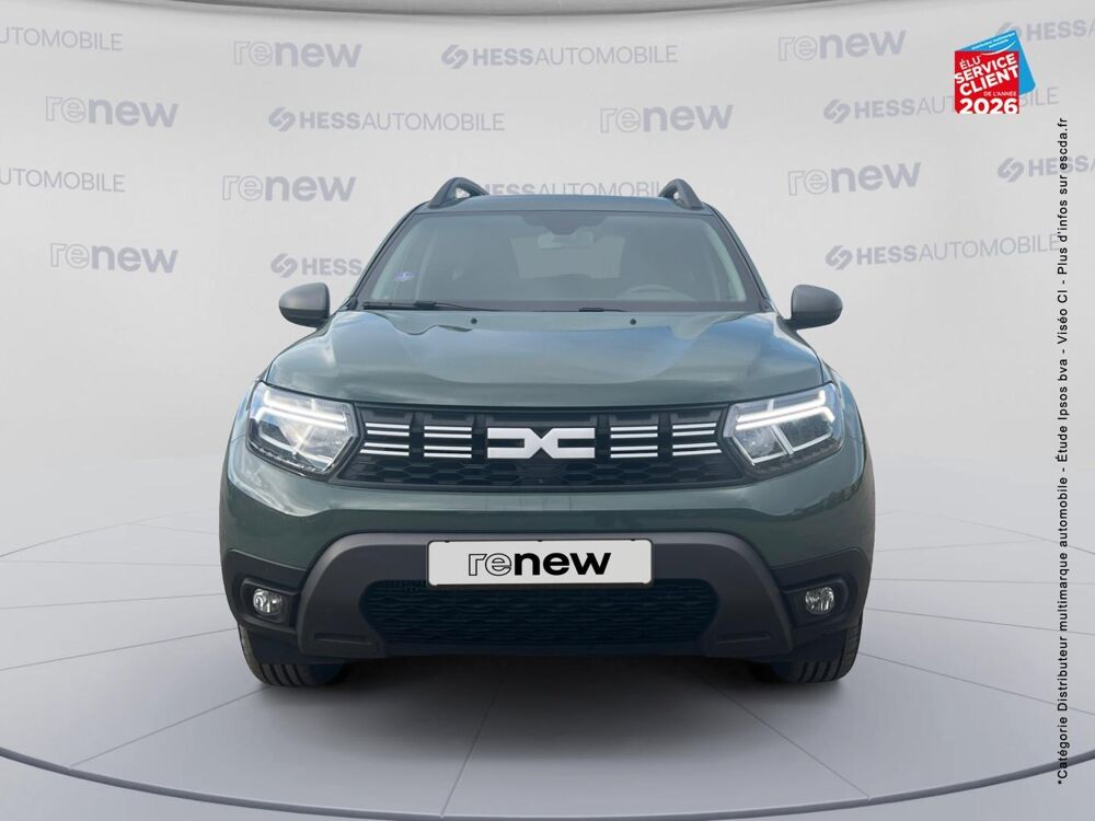 Duster 1.3 TCe 150ch FAP Journey 4x2 EDC 2023 occasion 67600 S&eacute;lestat