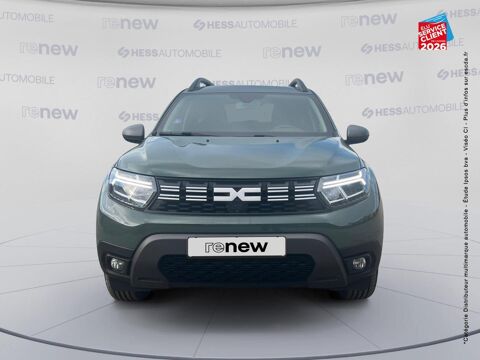Duster 1.3 TCe 150ch FAP Journey 4x2 EDC 2023 occasion 67600 S&eacute;lestat