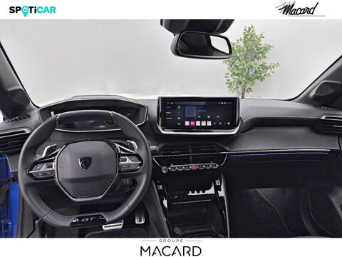 208 1.2 Hybrid 145ch GT e-DCS6 2025 occasion 82000 Montauban