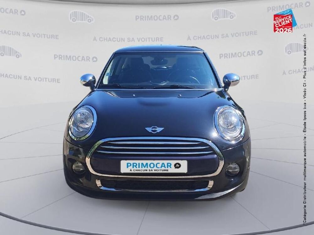 Cooper 136ch Chili 2016 occasion 57970 Illange