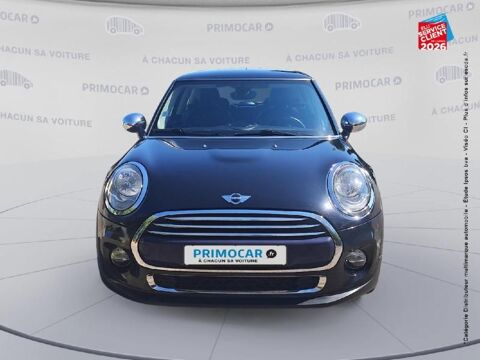Cooper 136ch Chili 2016 occasion 57970 Illange