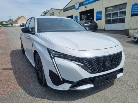 308 1.5 BLUEHDI 130CH S&S GT EAT8 2025 occasion 14220 Thury-Harcourt